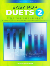 Easy Pop Duets 2